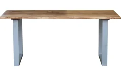 Esstisch Holz AUREL 180 x 90 cm