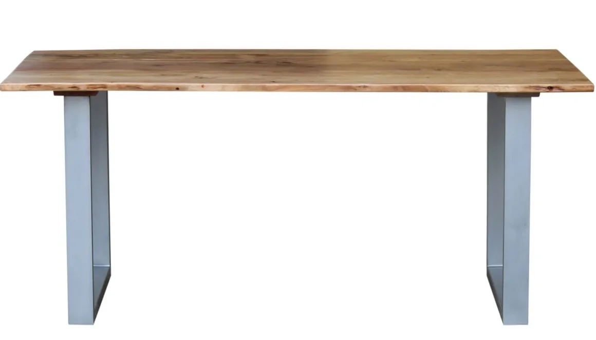 Esstisch Holz AUREL 180 x 90 cm