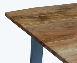 Esstisch Holz AUREL 180 x 90 cm