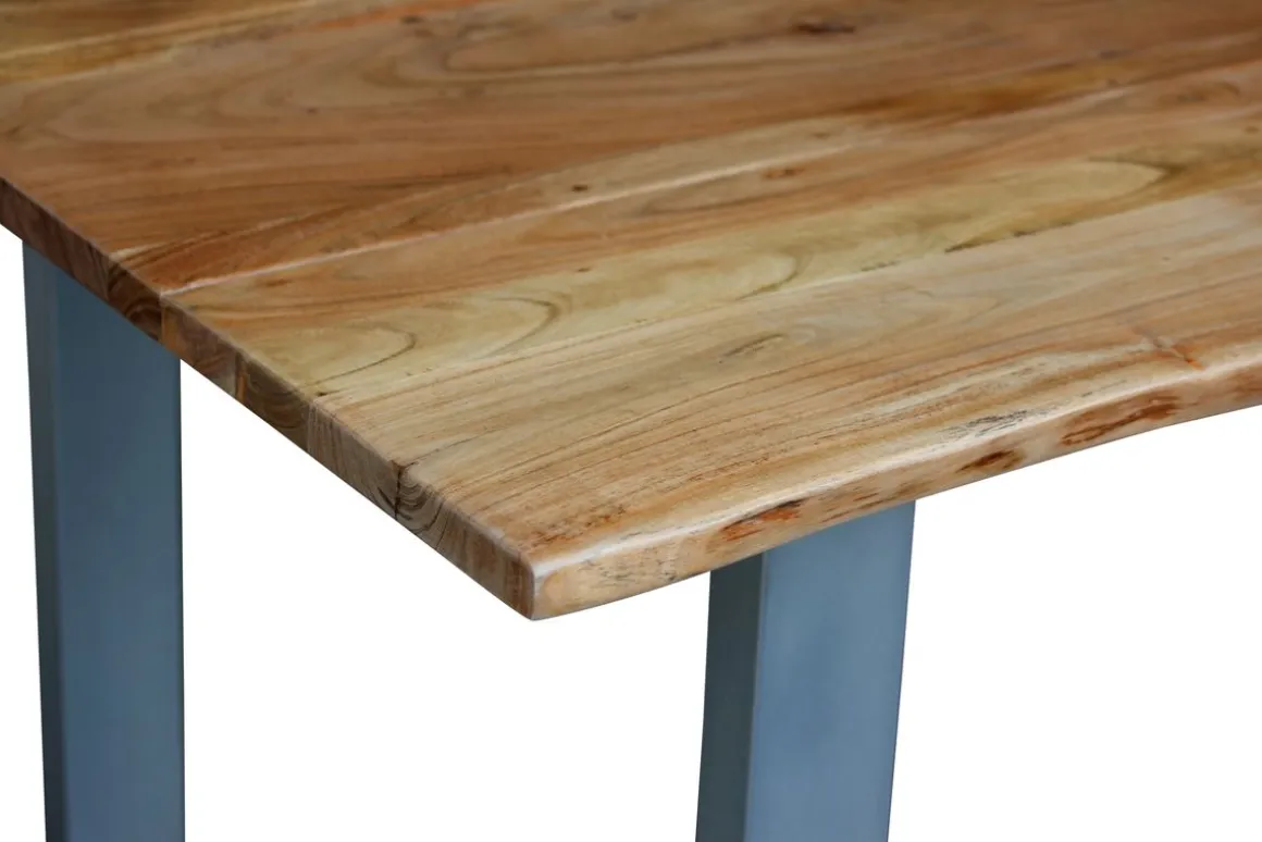 Esstisch Holz AUREL 180 x 90 cm