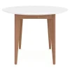 Esstisch Holz CESARE rund 90 cm