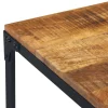 Esstisch Holz CHARLES 115 x 85 cm