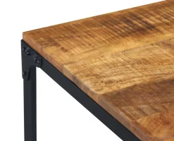 Esstisch Holz CHARLES 115 x 85 cm