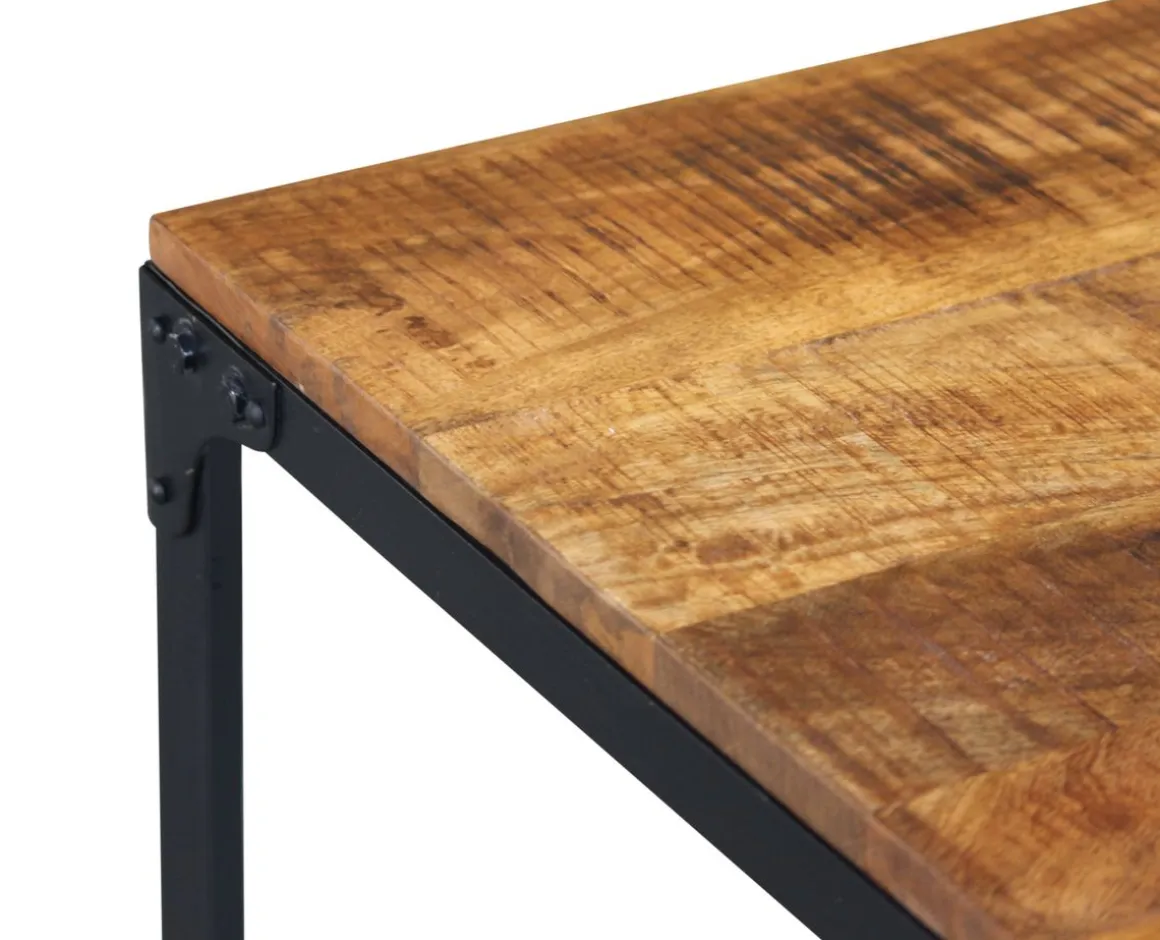 Esstisch Holz CHARLES 115 x 85 cm