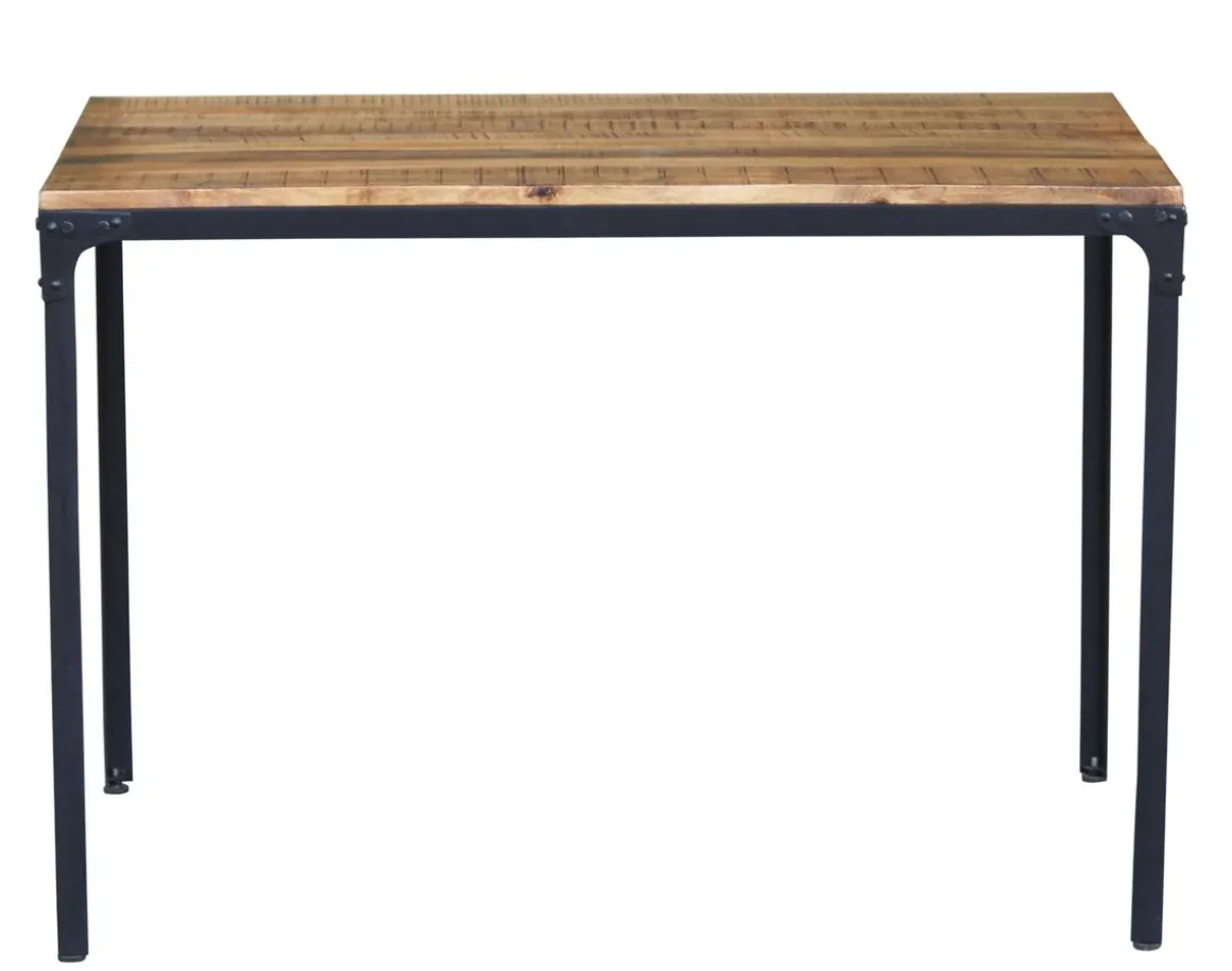 Esstisch Holz CHARLES 115 x 85 cm