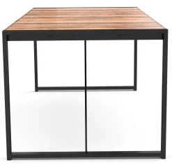 Esstisch Holz CLEMENT 180 x 90 cm