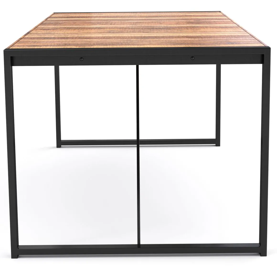 Esstisch Holz CLEMENT 180 x 90 cm