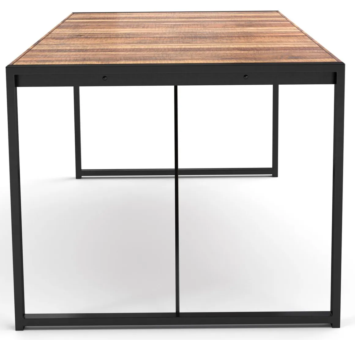 Esstisch Holz CLEMENT 200 x 90 cm