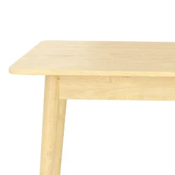 Esstisch Holz FLAVIO 120 x 75 cm natur