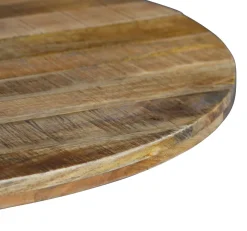Esstisch Holz FRANC rund 120 cm