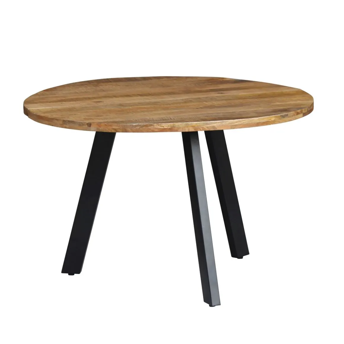 Esstisch Holz FRANC rund 120 cm