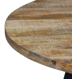 Esstisch Holz FRANC rund 120 cm