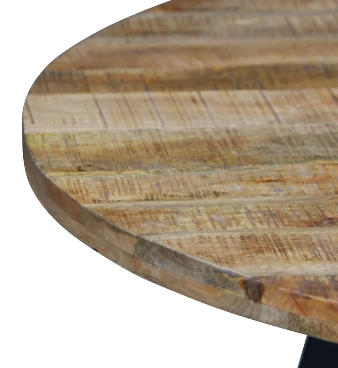 Esstisch Holz FRANC rund 120 cm
