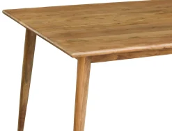 Esstisch Holz GAEL 180 x 90 cm
