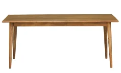 Esstisch Holz GAEL 180 x 90 cm