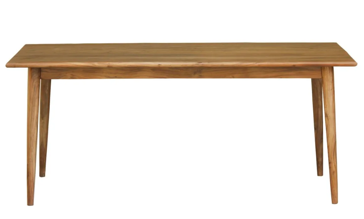 Esstisch Holz GAEL 180 x 90 cm