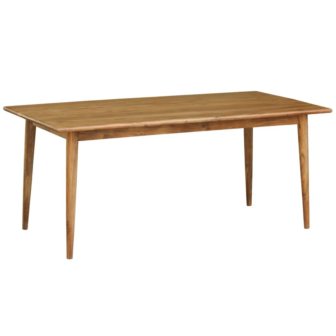 Esstisch Holz GAEL 180 x 90 cm