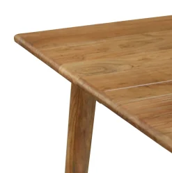 Esstisch Holz GAEL 180 x 90 cm