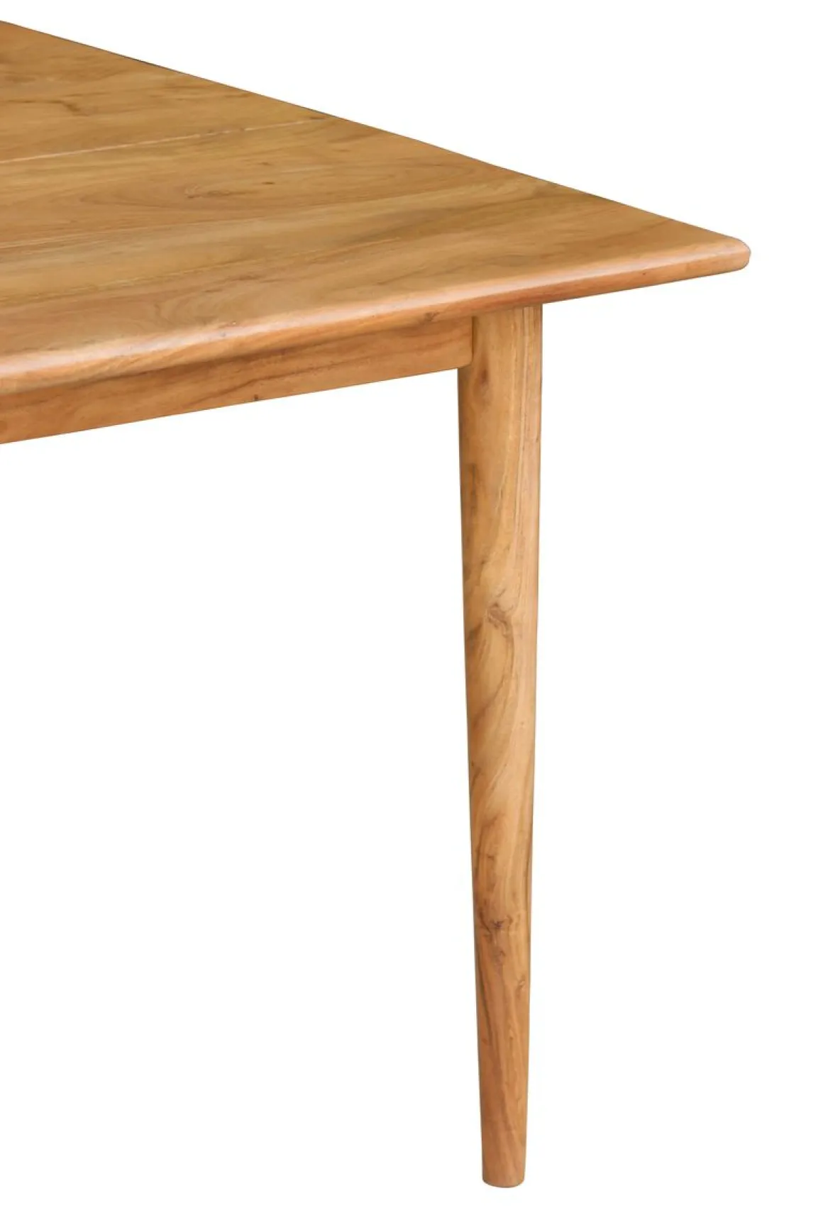 Esstisch Holz GAEL 180 x 90 cm