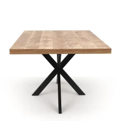 Esstisch Holz INDIRA 180 x 90 cm