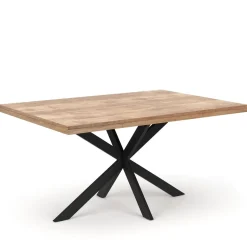 Esstisch Holz INDIRA 160 x 90 cm