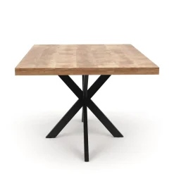 Esstisch Holz INDIRA 160 x 90 cm