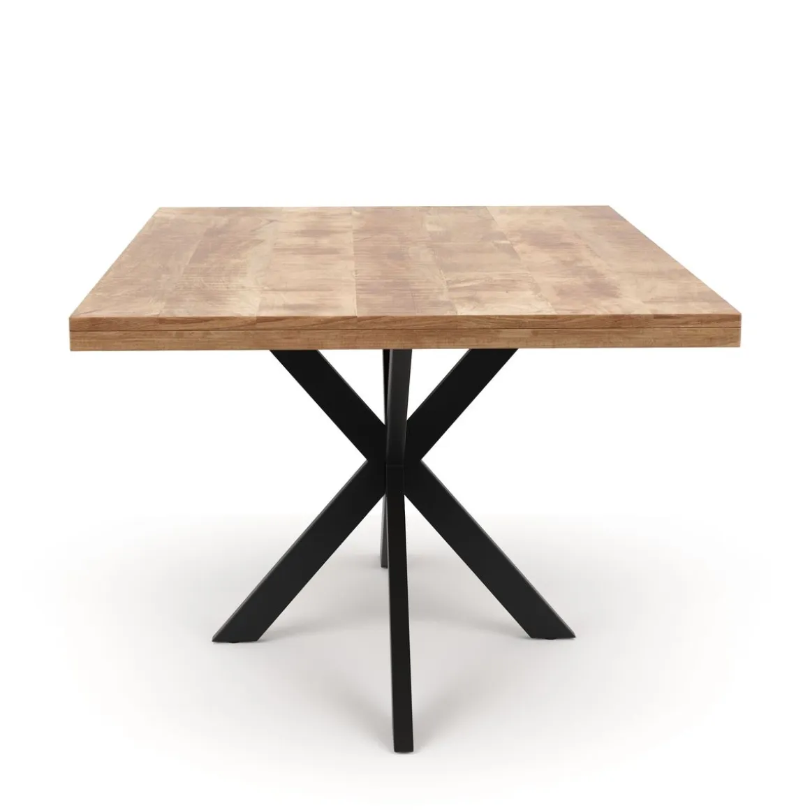 Esstisch Holz INDIRA 160 x 90 cm