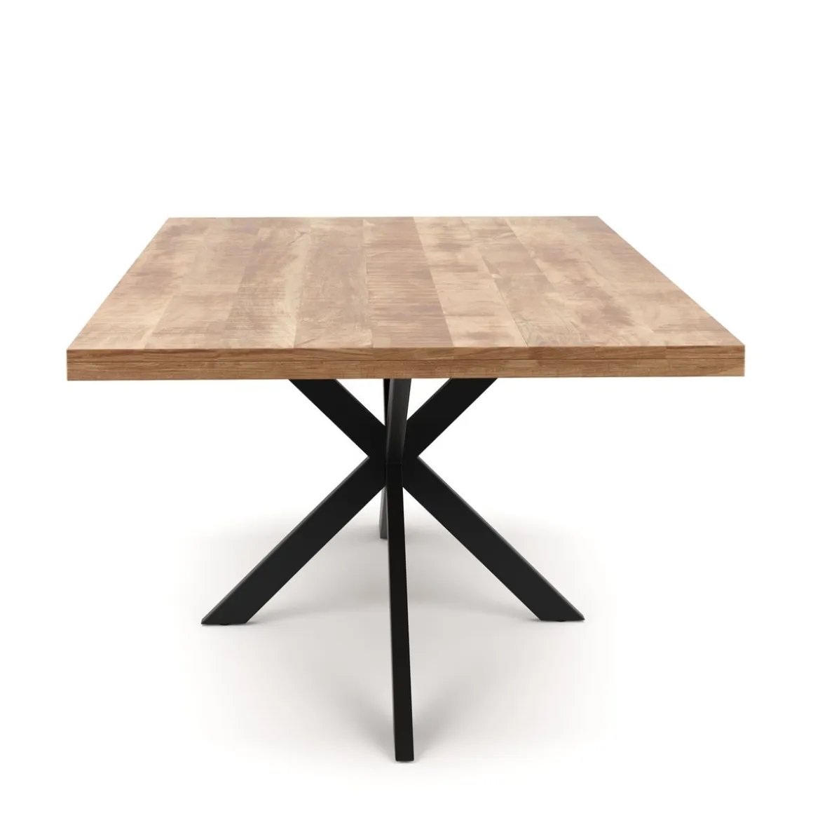 Esstisch Holz INDIRA 200 x 100 cm