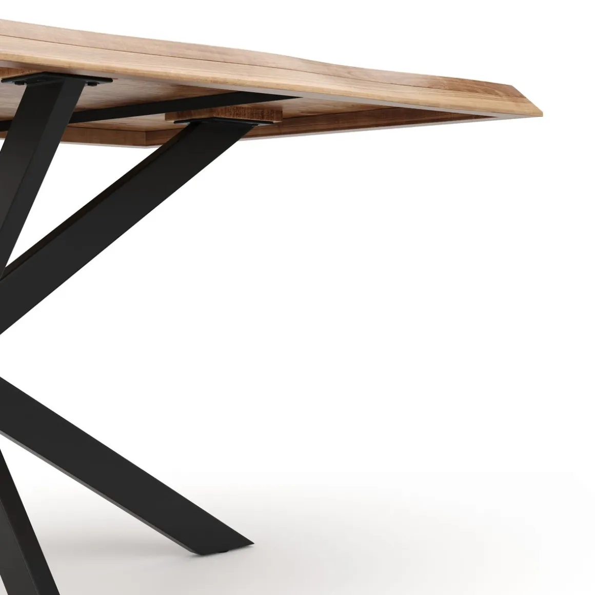 Esstisch Holz LINDA 160 x 90 cm