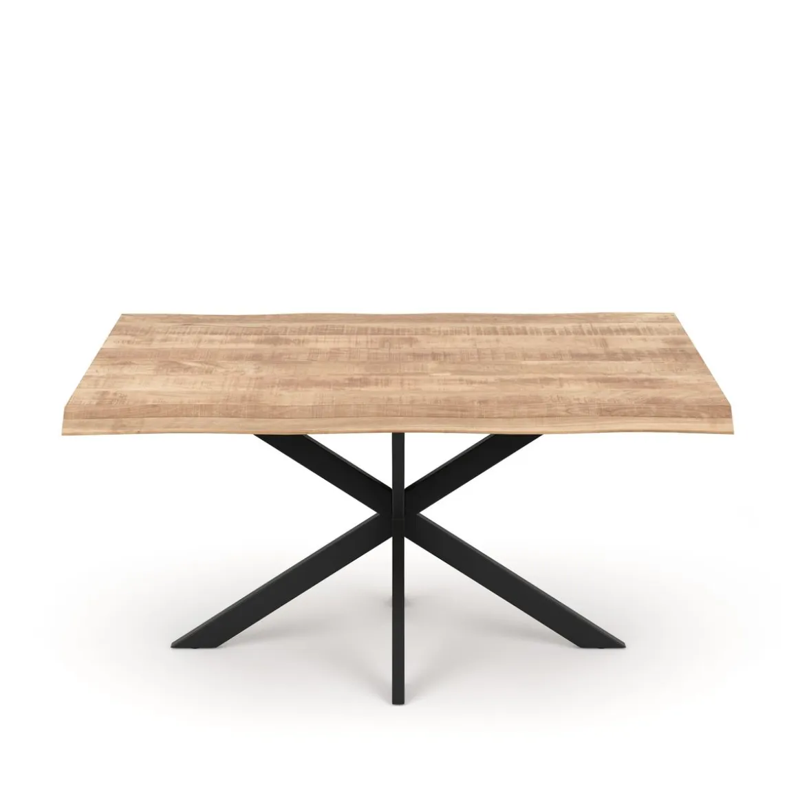 Esstisch Holz LINDA 160 x 90 cm