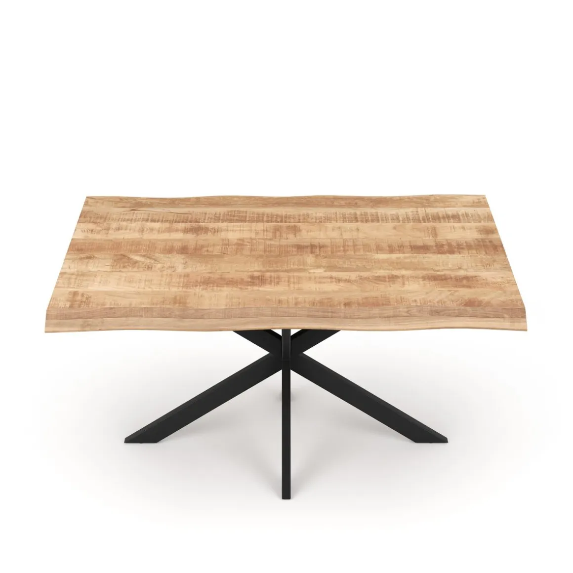Esstisch Holz LINDA 160 x 90 cm