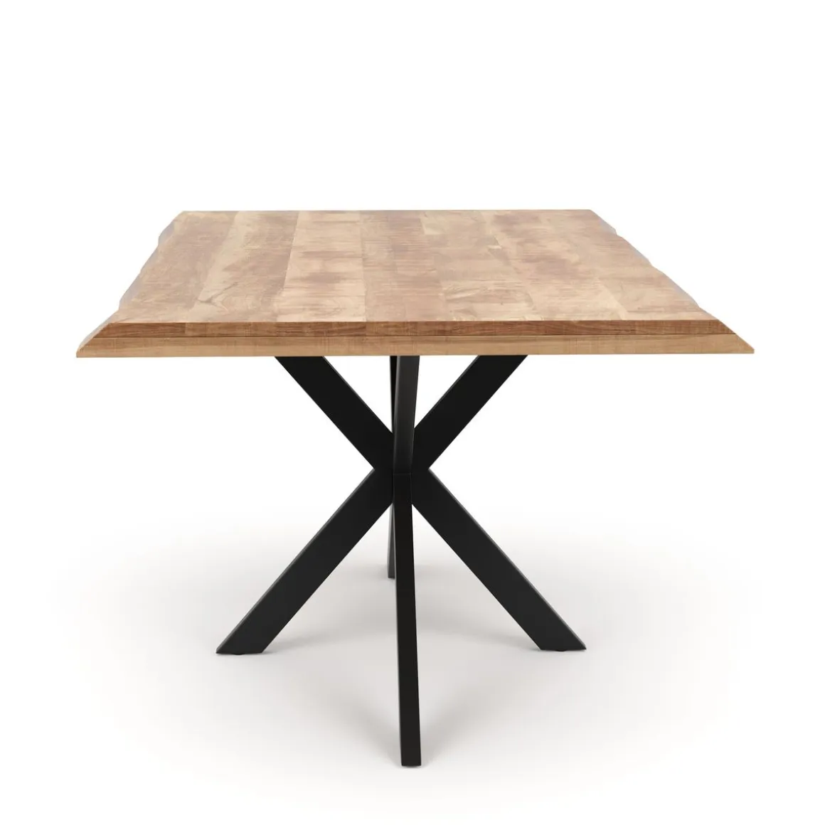 Esstisch Holz LINDA 160 x 90 cm