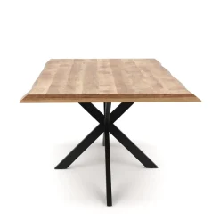 Esstisch Holz LINDA 200 x 100 cm