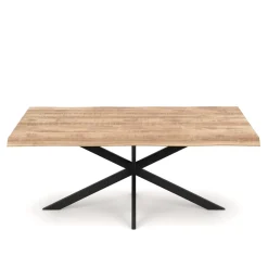 Esstisch Holz LINDA 200 x 100 cm