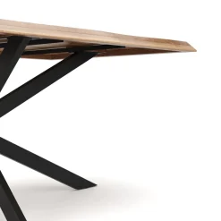 Esstisch Holz LINDA 200 x 100 cm