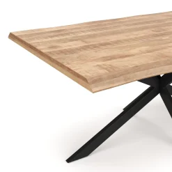 Esstisch Holz LINDA 200 x 100 cm