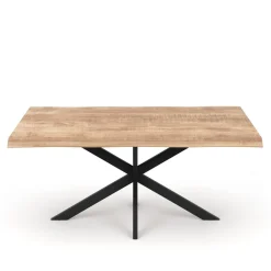 Esstisch Holz LINDA 180 x 90 cm