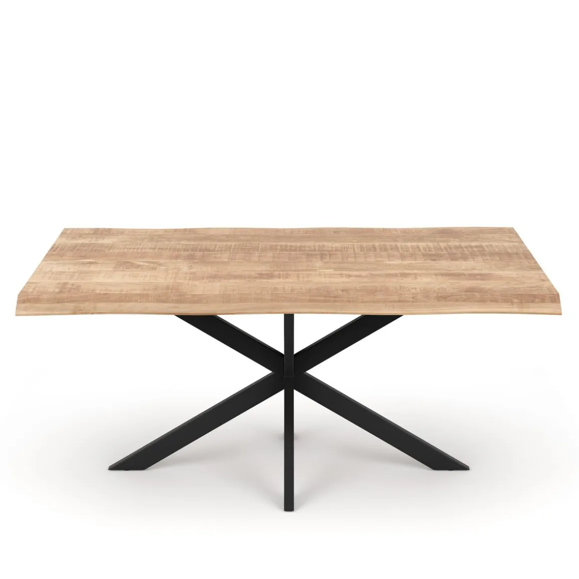 Esstisch Holz LINDA 180 x 90 cm
