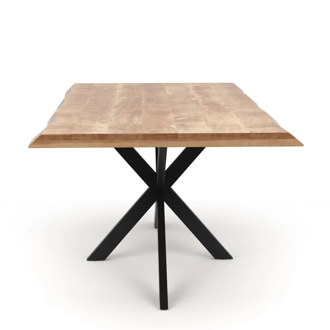 Esstisch Holz LINDA 180 x 90 cm