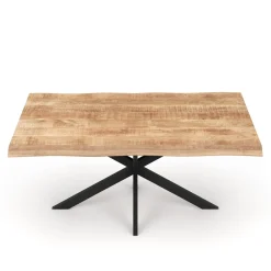 Esstisch Holz LINDA 180 x 90 cm