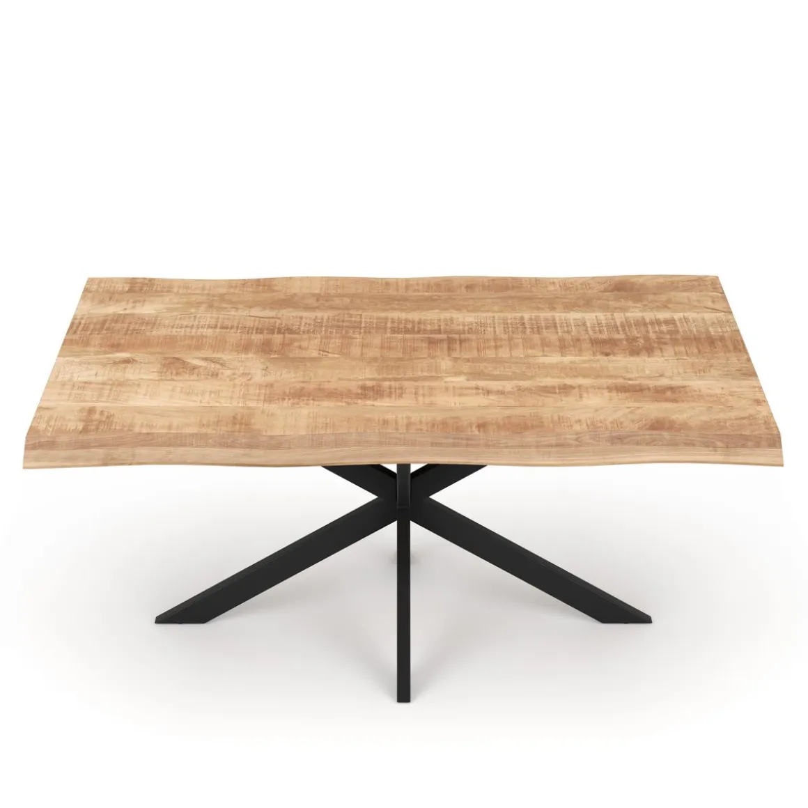 Esstisch Holz LINDA 180 x 90 cm