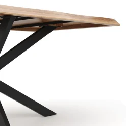 Esstisch Holz LINDA 180 x 90 cm