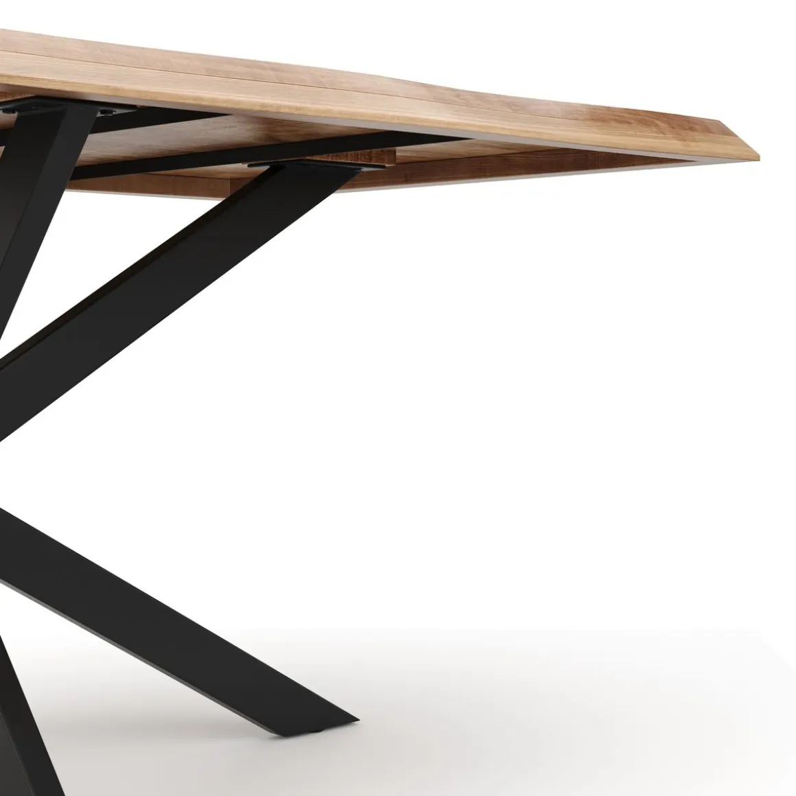 Esstisch Holz LINDA 180 x 90 cm