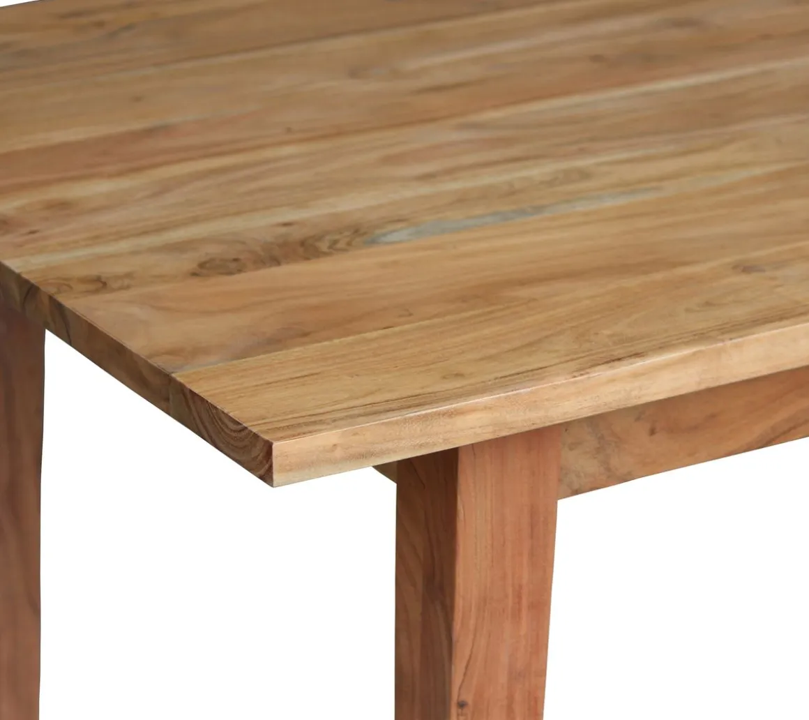 Esstisch Holz LIONEL 140 x 90 cm