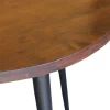 Esstisch Holz LORIN rund 95 cm