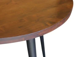 Esstisch Holz LORIN rund 95 cm