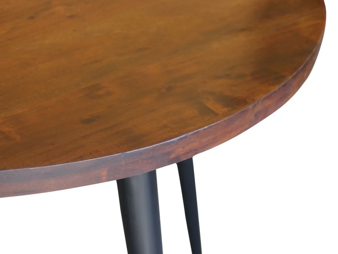 Esstisch Holz LORIN rund 95 cm