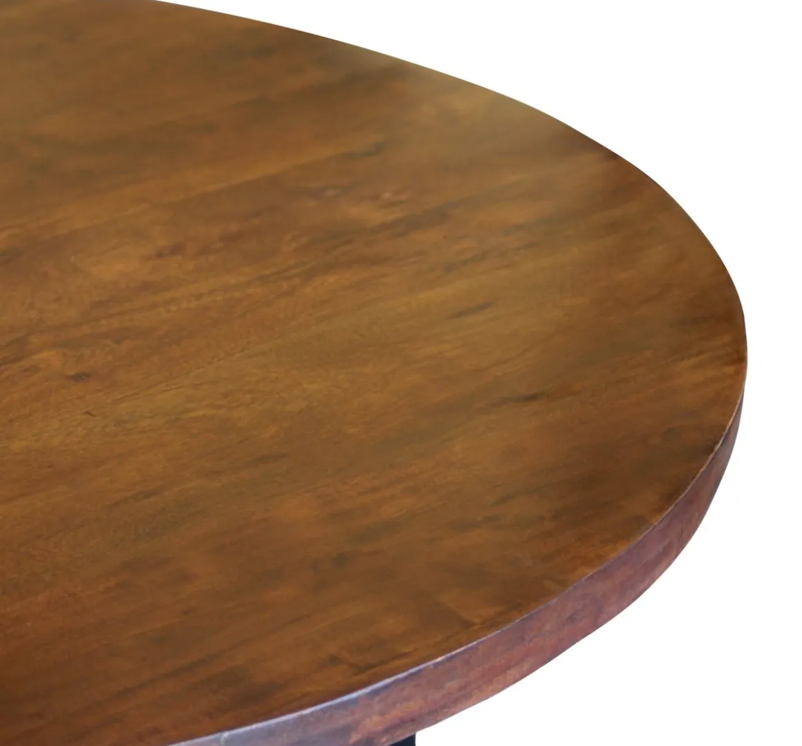 Esstisch Holz LORIN rund 95 cm