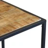 Esstisch Holz LOUAN 90 x 45 cm