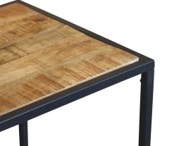 Esstisch Holz LOUAN 90 x 45 cm